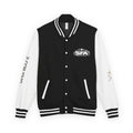 Letterman Jacket — 'Stand Firm' Cross Varsity Jacket