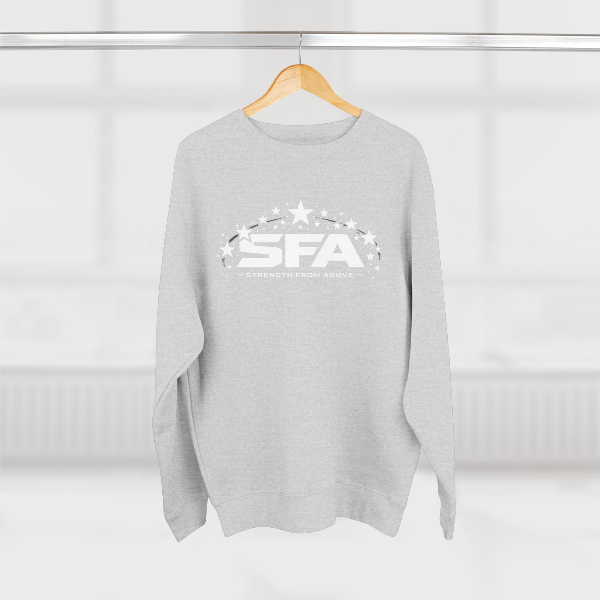 Unisex Crewneck Sweatshirt