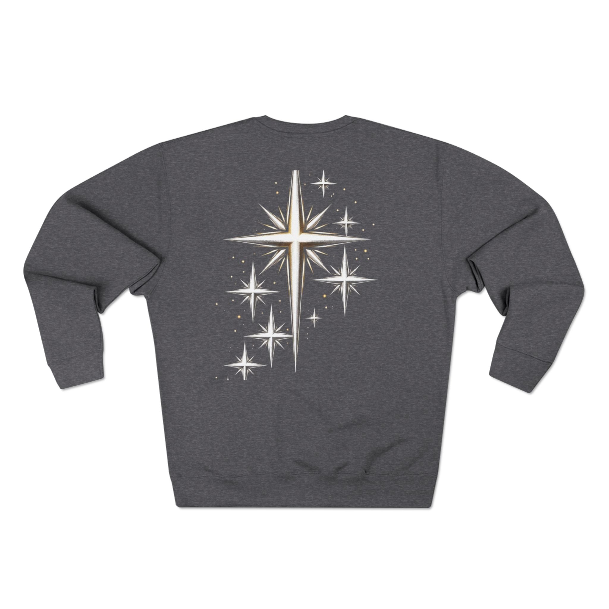 Unisex Crewneck Sweatshirt